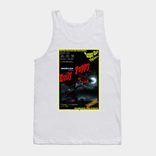 Evily Poppy Playbill Tank Top